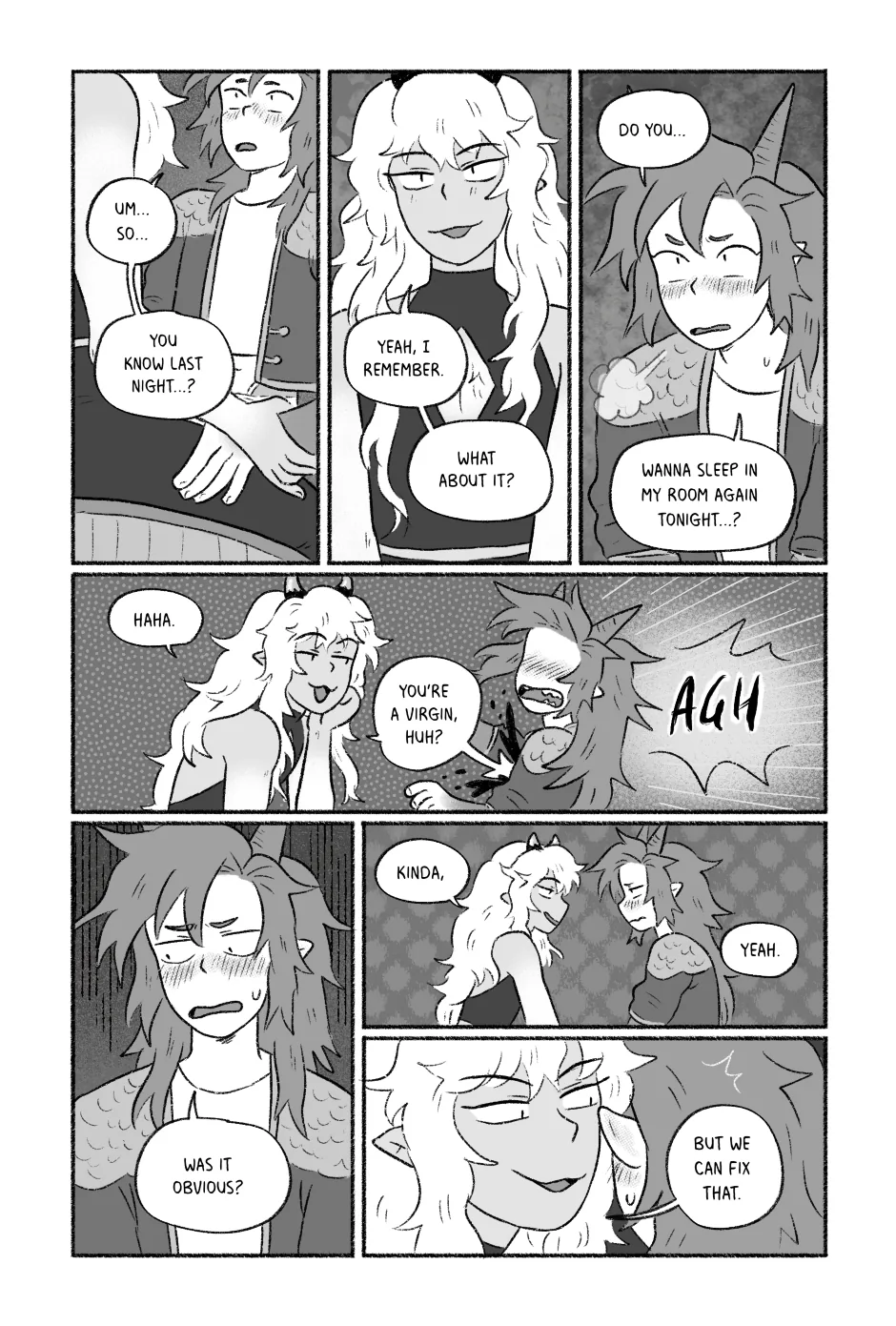 Read Hibana chapter 246 image 0 on Lezhin