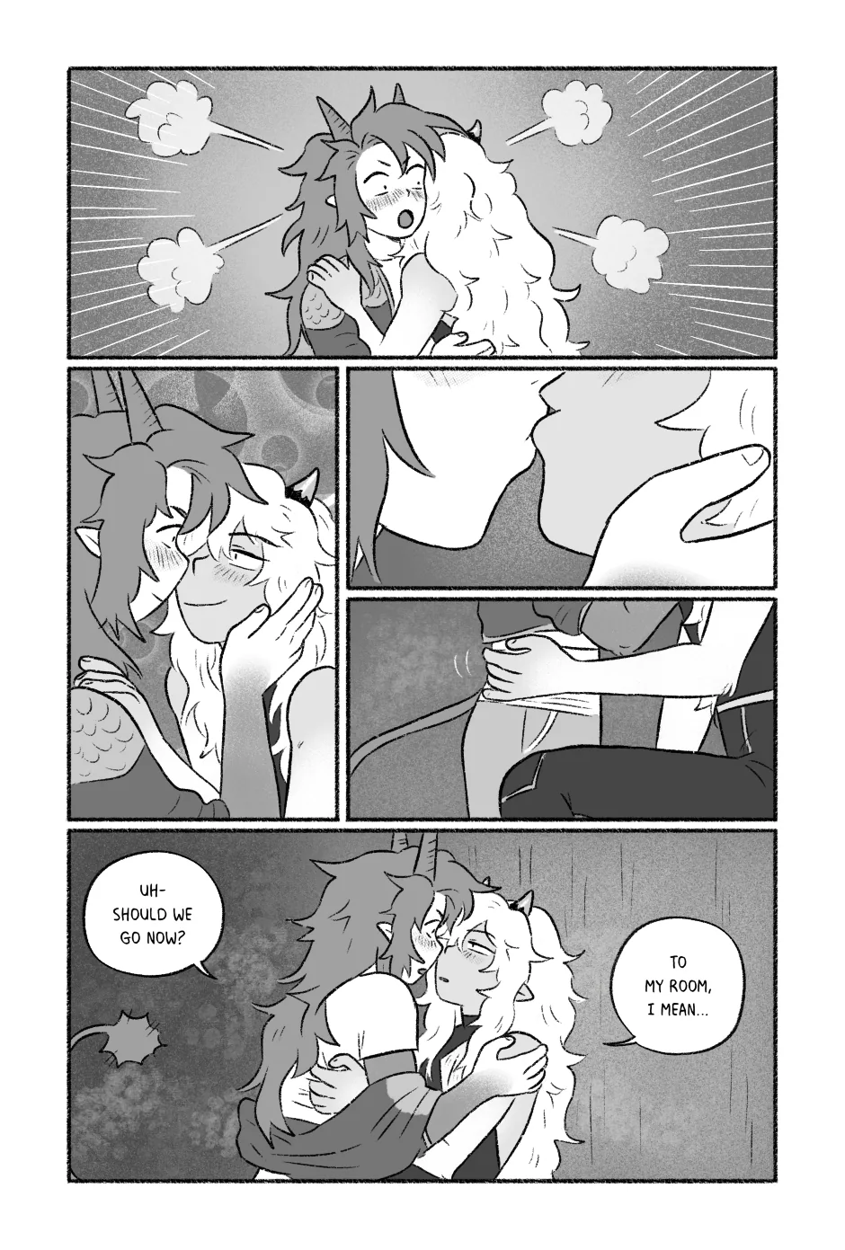 Read Hibana chapter 247 image 0 on Lezhin