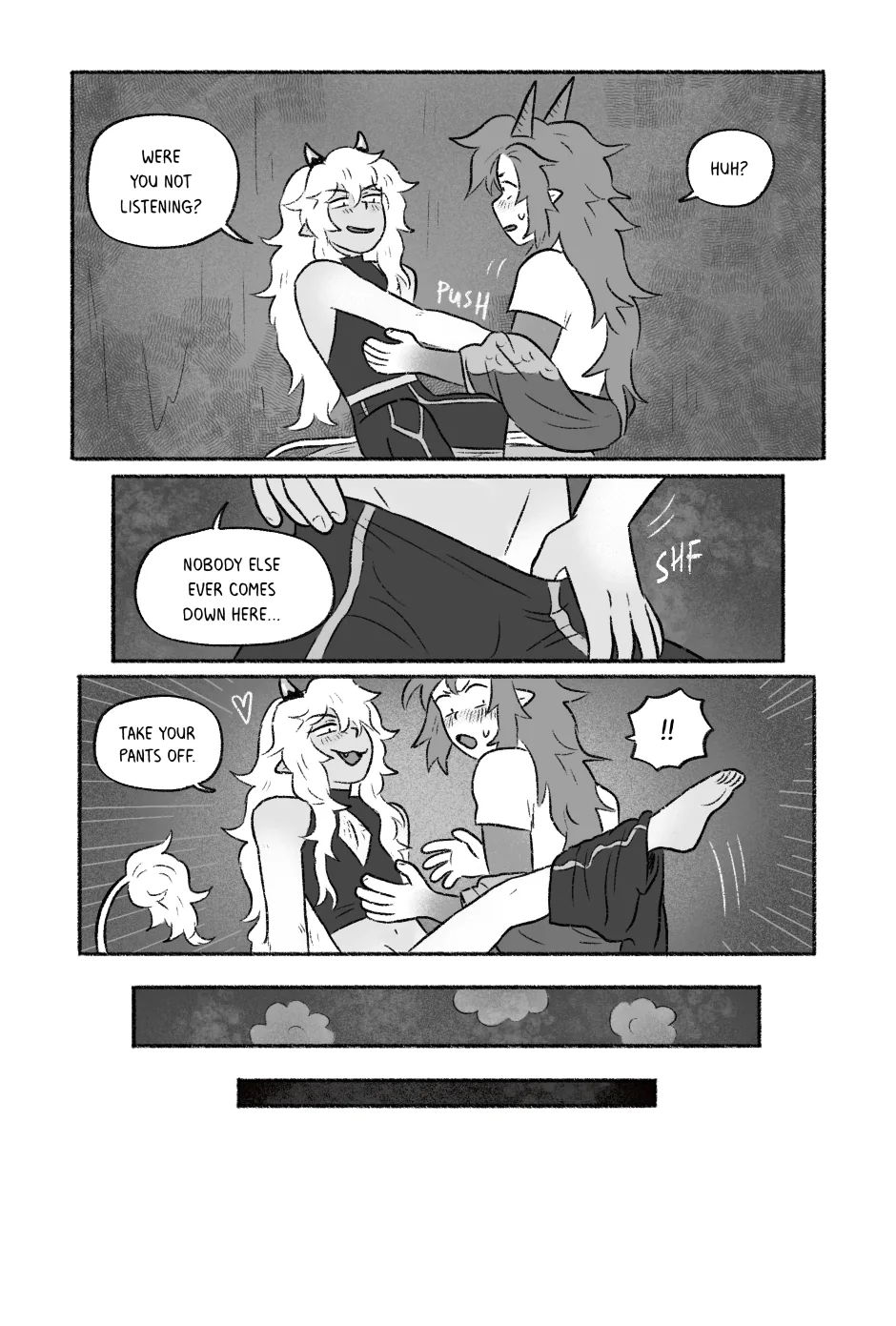 Read Hibana chapter 248 image 0 on Lezhin