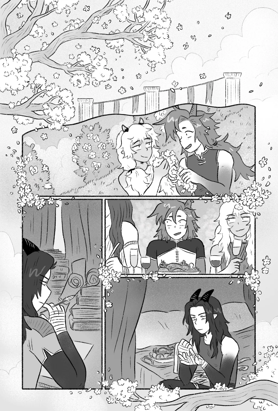 Read Hibana chapter 249 image 0 on Lezhin