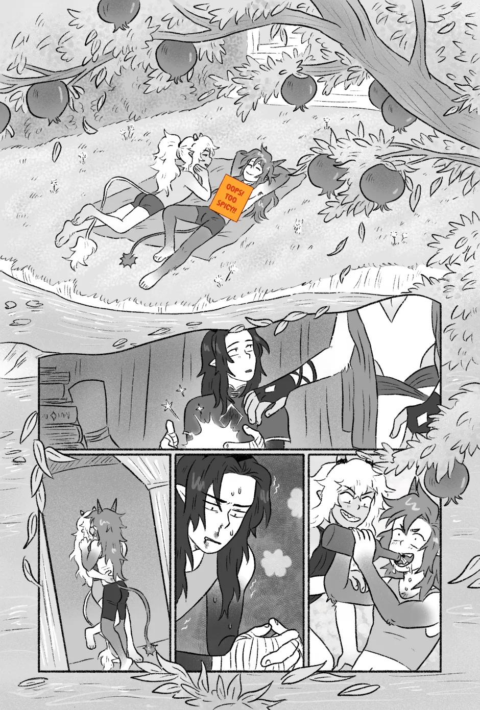 Read Hibana chapter 250 image 0 on Lezhin