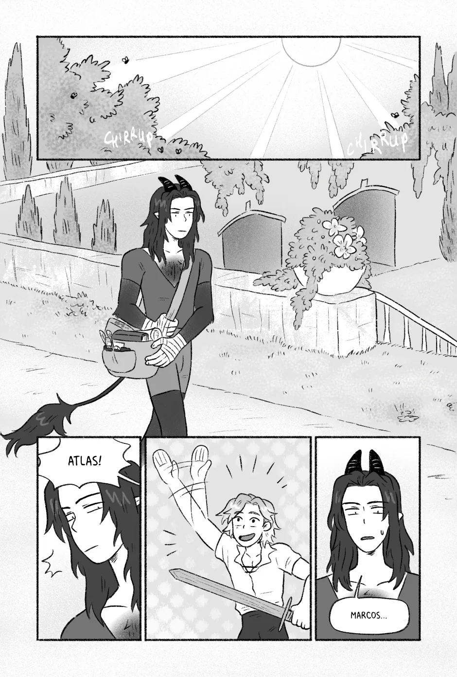 Read Hibana chapter 251 image 0 on Lezhin