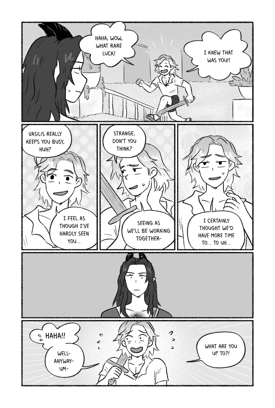 Read Hibana chapter 252 image 0 on Lezhin