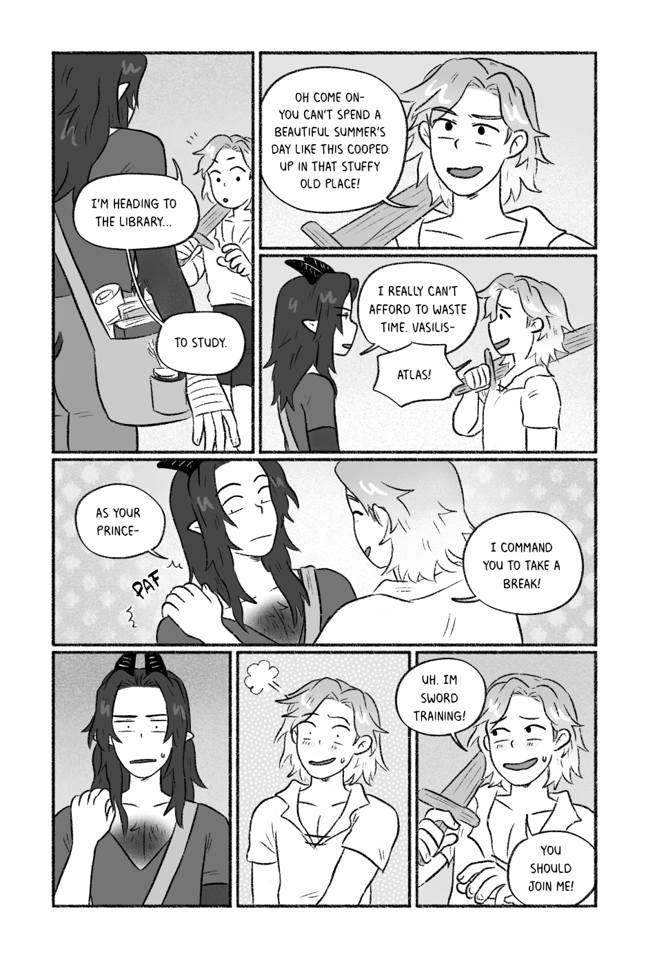 Read Hibana chapter 253 image 0 on Lezhin