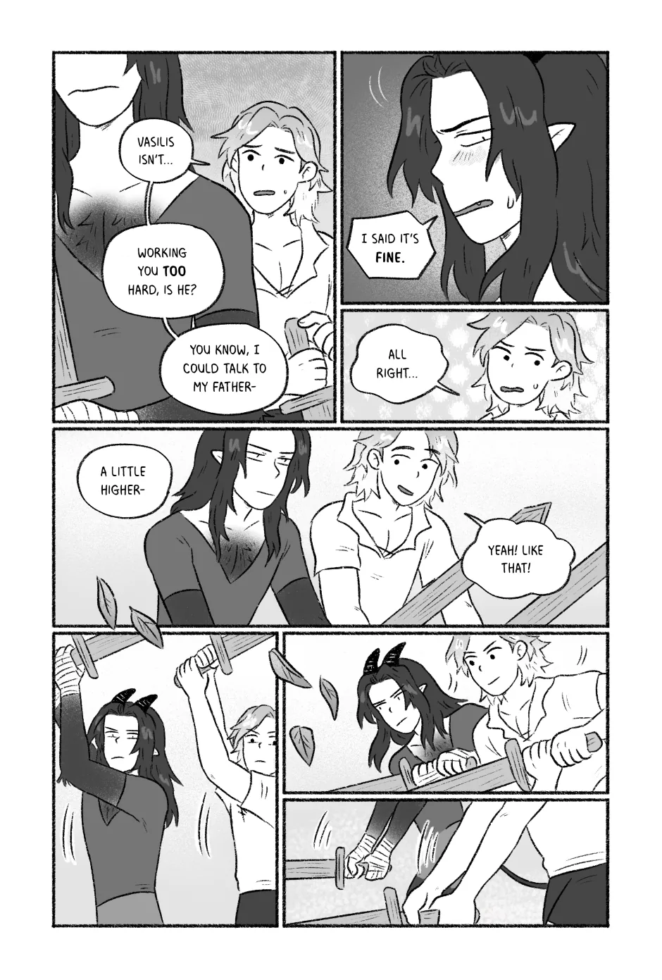 Read Hibana chapter 256 image 0 on Lezhin