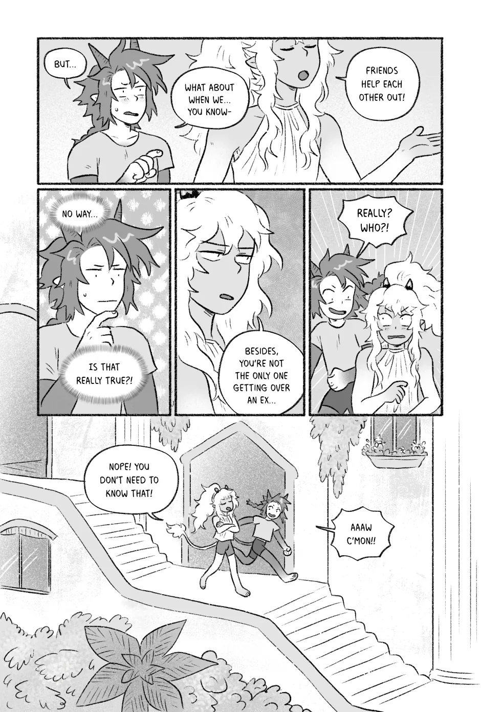 Read Hibana chapter 261 image 0 on Lezhin