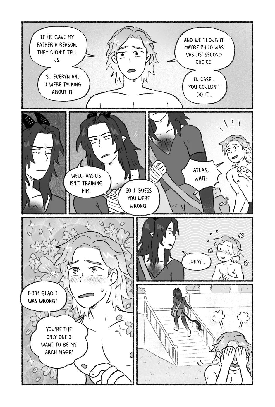 Read Hibana chapter 263 image 0 on Lezhin