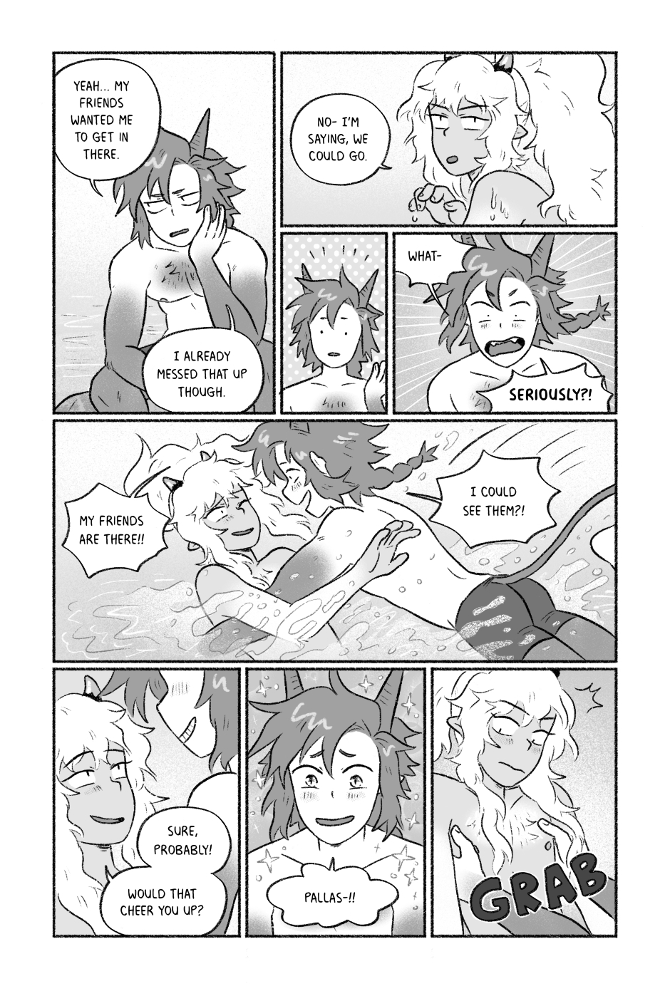 Read Hibana chapter 267 image 0 on Lezhin