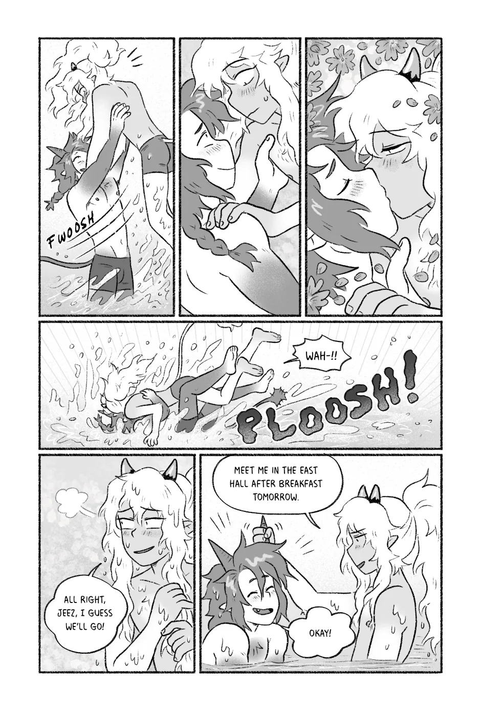 Read Hibana chapter 268 image 0 on Lezhin