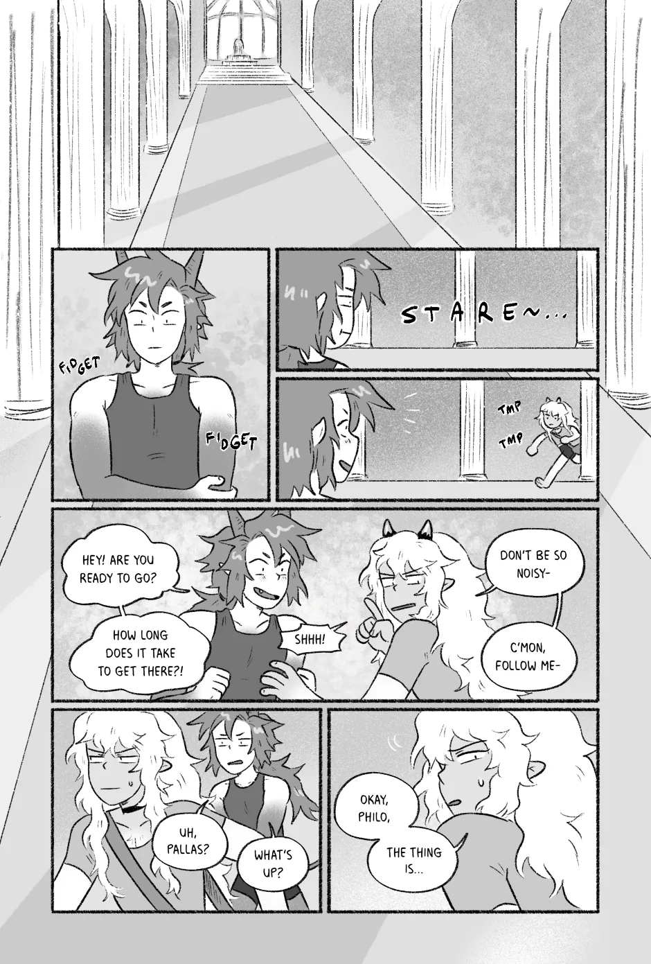 Read Hibana chapter 269 image 0 on Lezhin