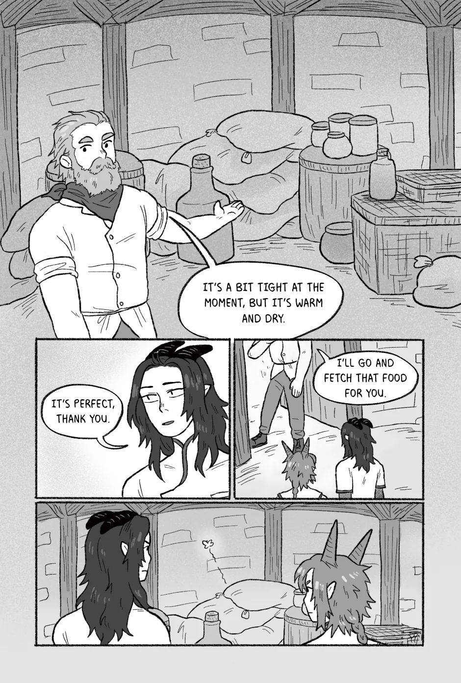 Read Hibana chapter 27 image 0 on Lezhin