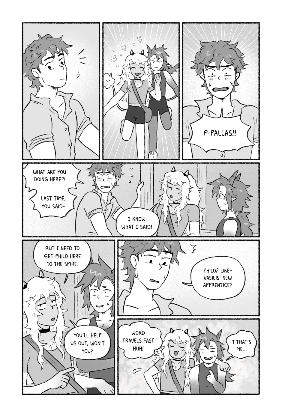 Read Hibana chapter 274 image 0 on Lezhin