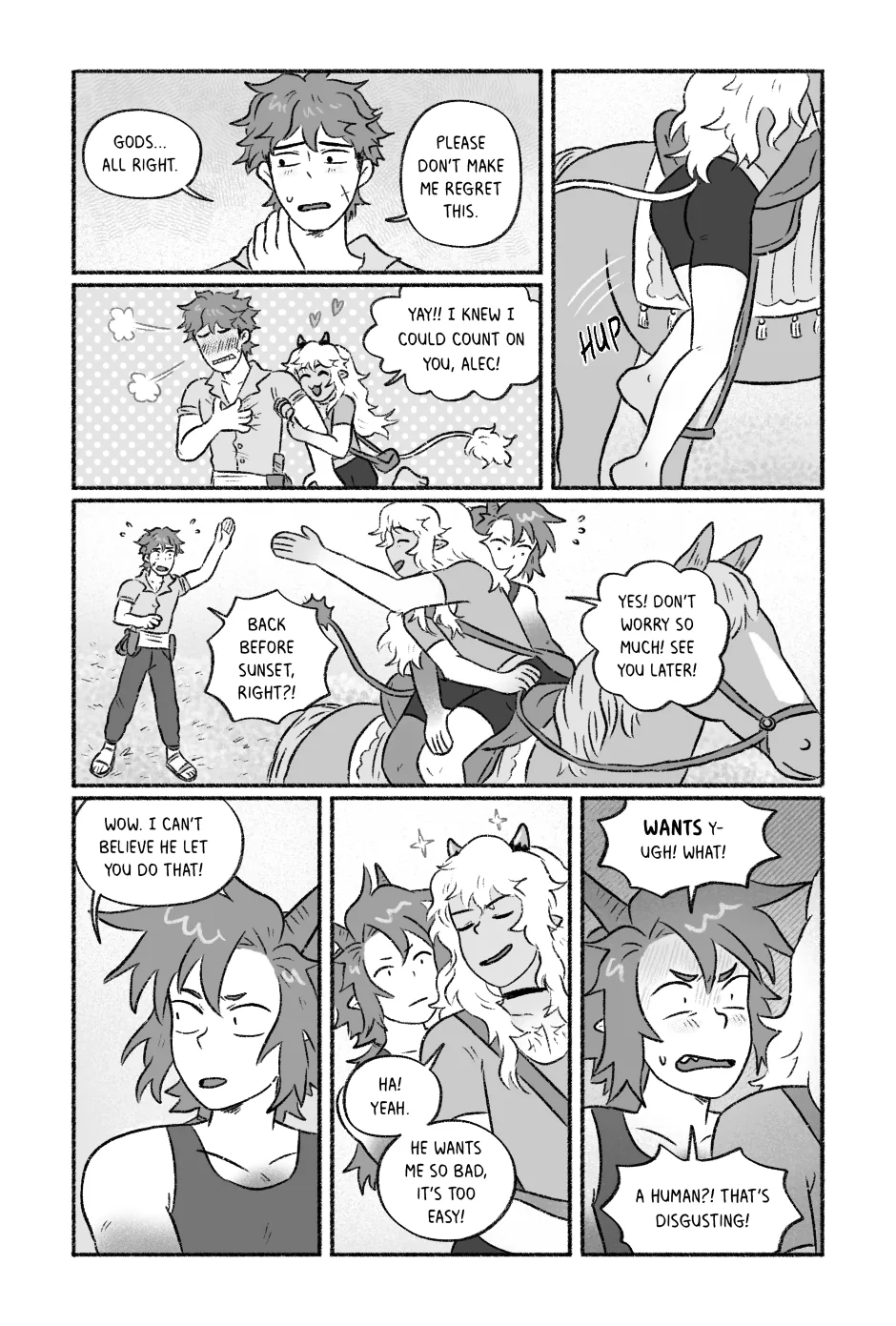 Read Hibana chapter 276 image 0 on Lezhin