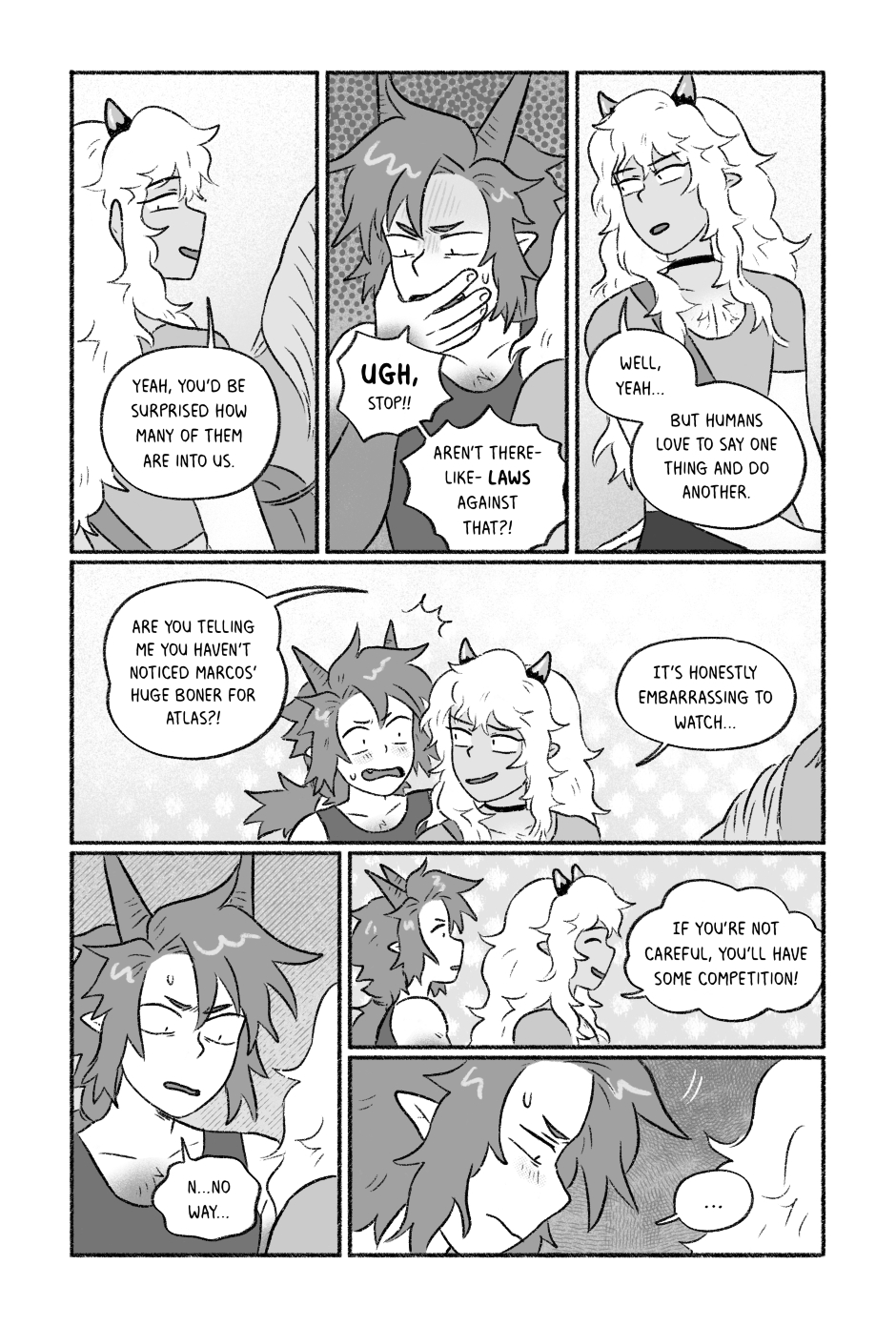 Read Hibana chapter 277 image 0 on Lezhin