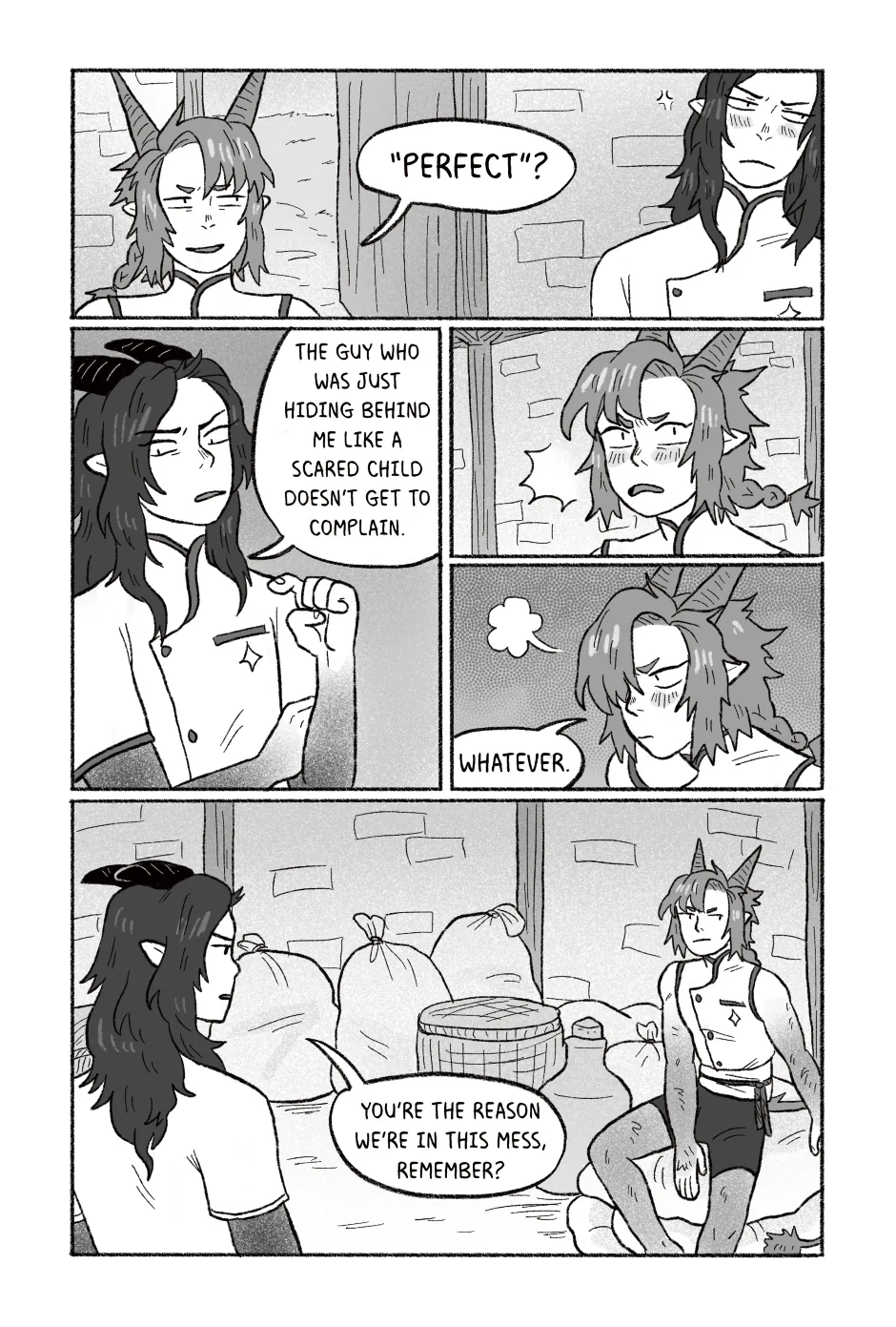 Read Hibana chapter 28 image 0 on Lezhin