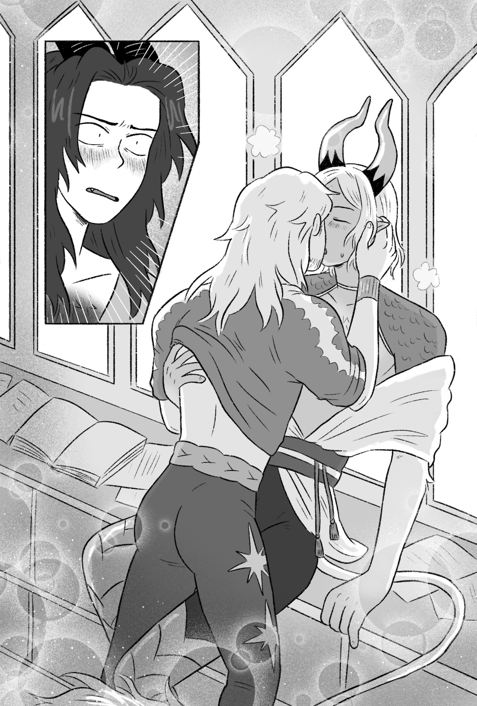 Read Hibana chapter 280 image 0 on Lezhin