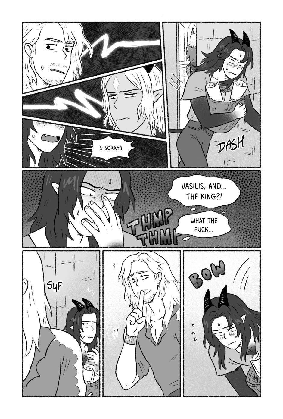 Read Hibana chapter 281 image 0 on Lezhin
