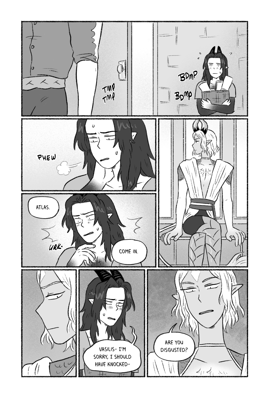 Read Hibana chapter 282 image 0 on Lezhin
