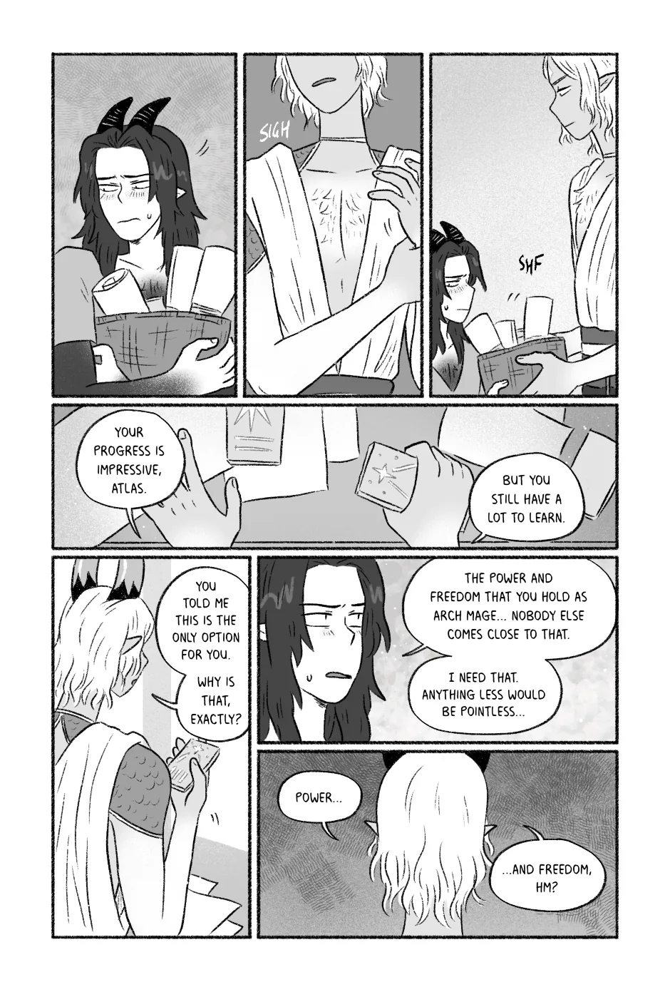 Read Hibana chapter 283 image 0 on Lezhin