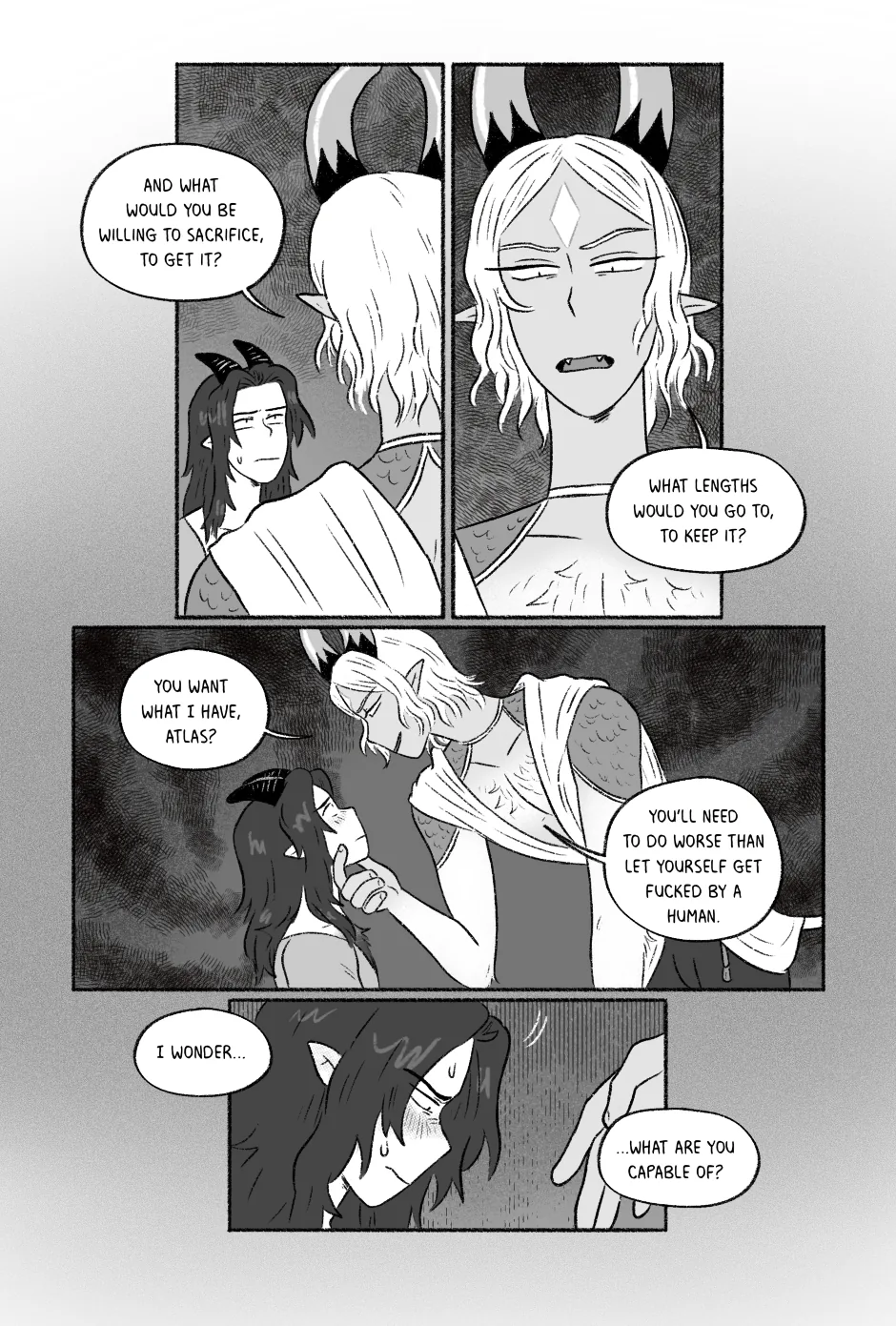 Read Hibana chapter 284 image 0 on Lezhin