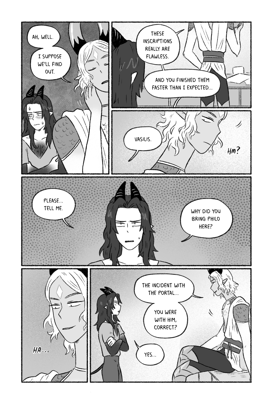 Read Hibana chapter 285 image 0 on Lezhin