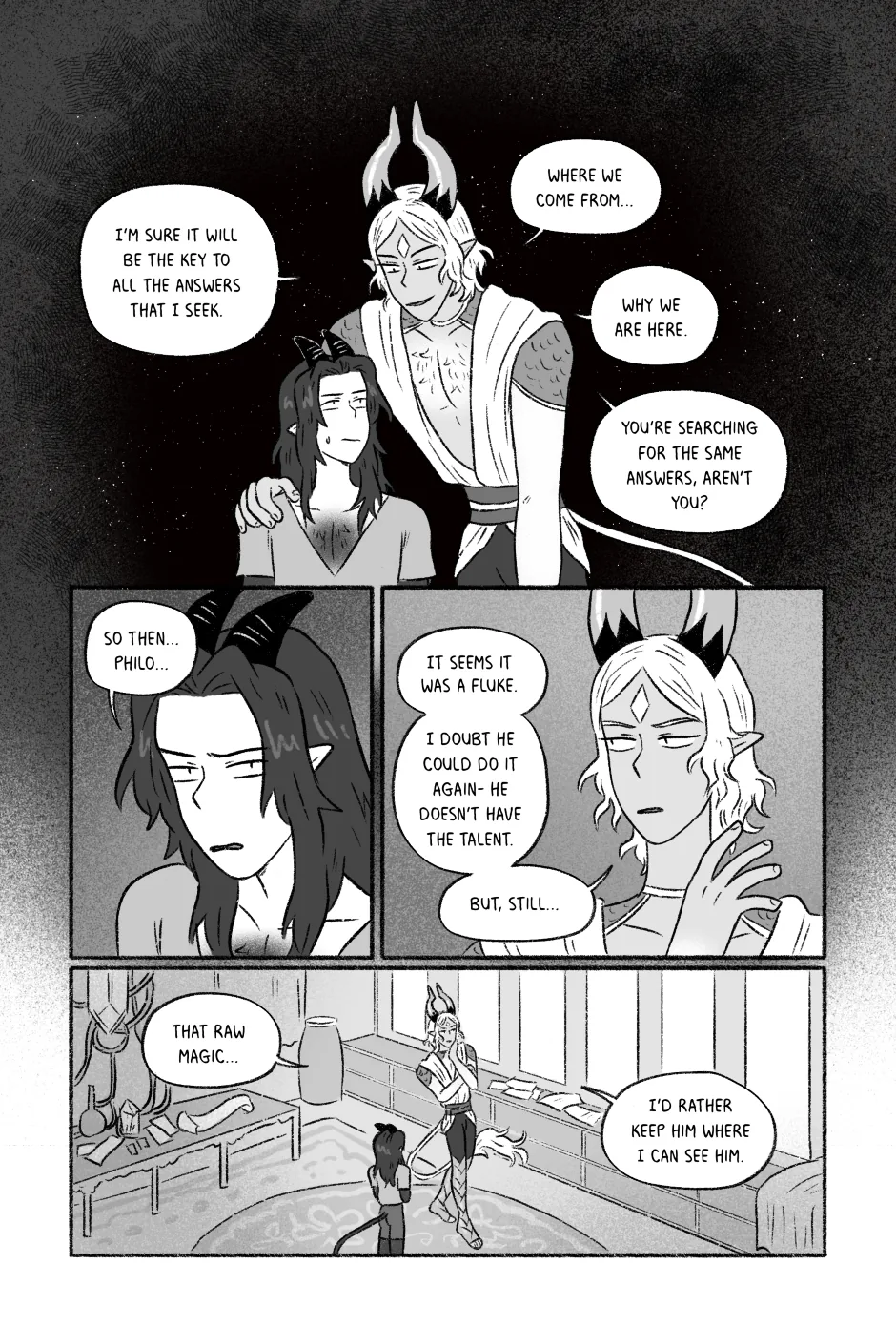 Read Hibana chapter 287 image 0 on Lezhin