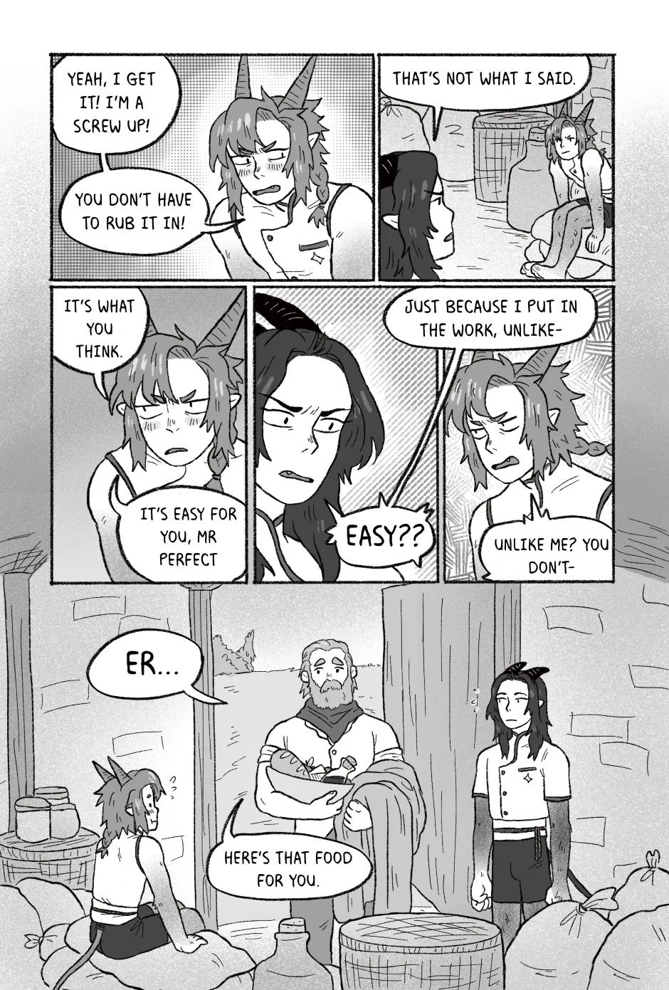 Read Hibana chapter 29 image 0 on Lezhin