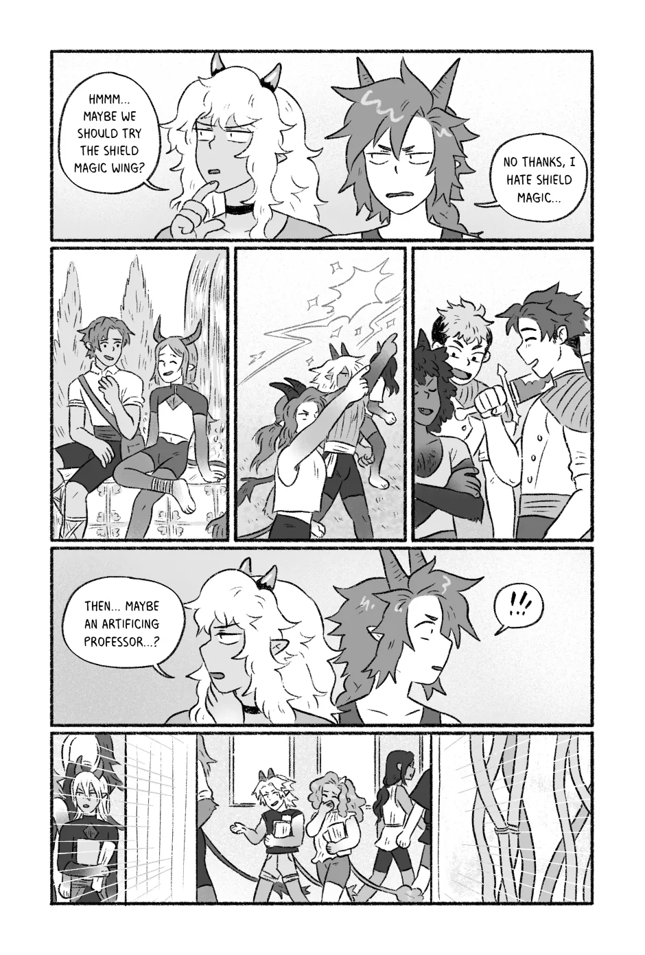 Read Hibana chapter 292 image 0 on Lezhin