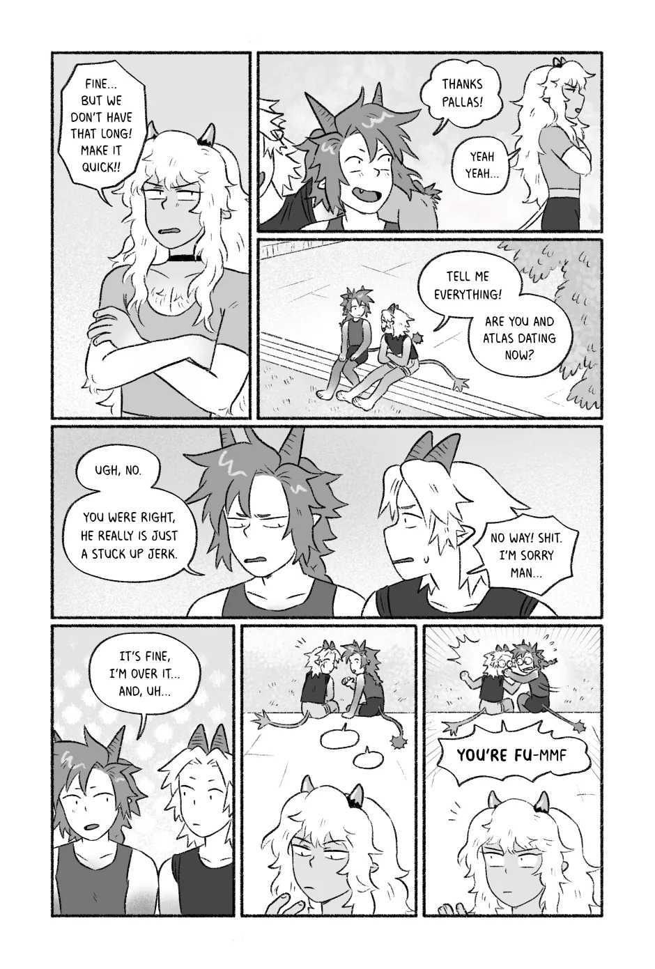 Read Hibana chapter 297 image 0 on Lezhin