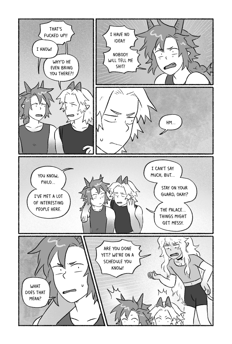 Read Hibana chapter 299 image 0 on Lezhin