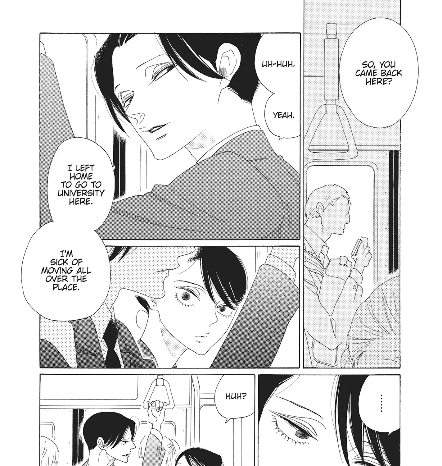 Read Hibana chapter 3 image 14 on Lezhin