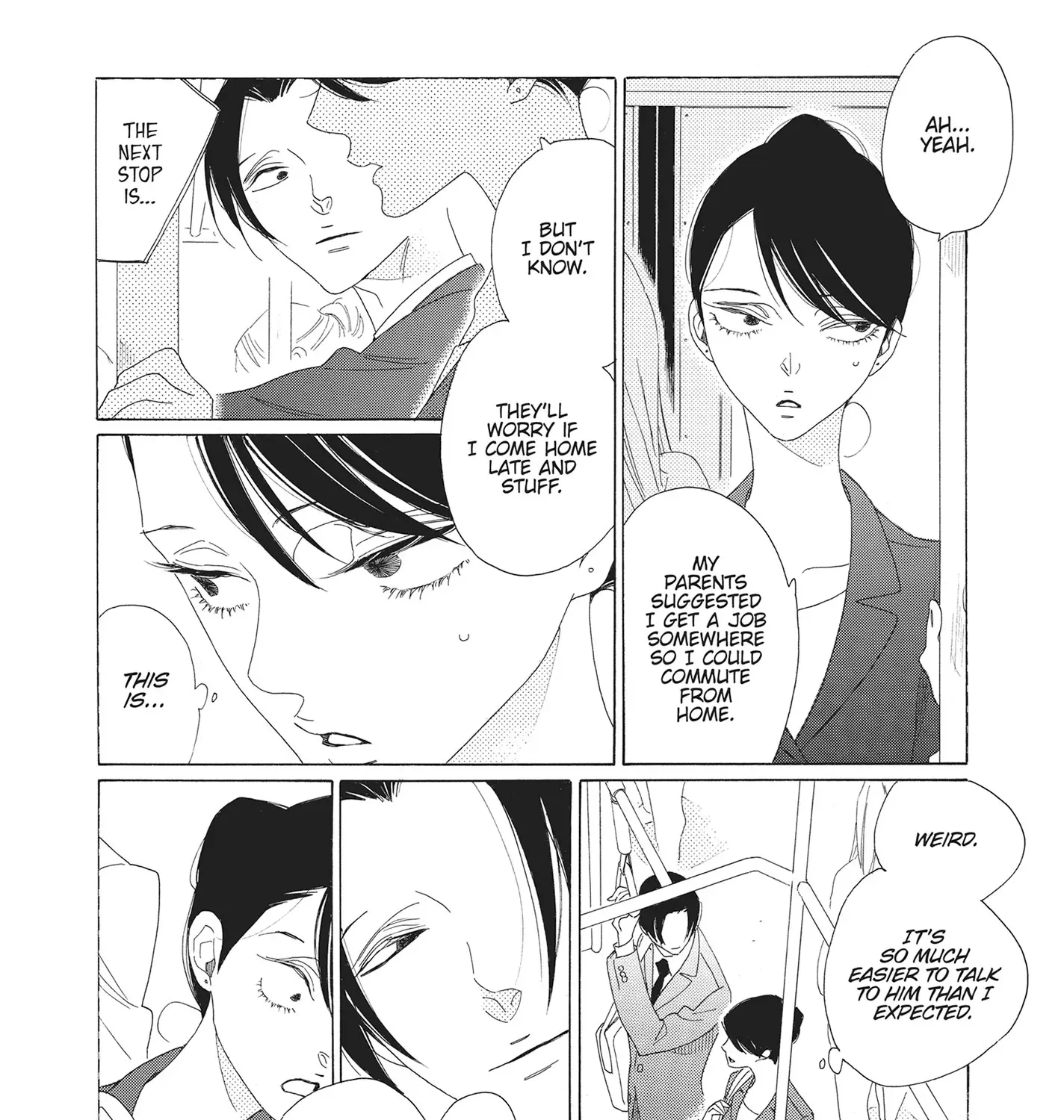 Read Hibana chapter 3 image 16 on Lezhin
