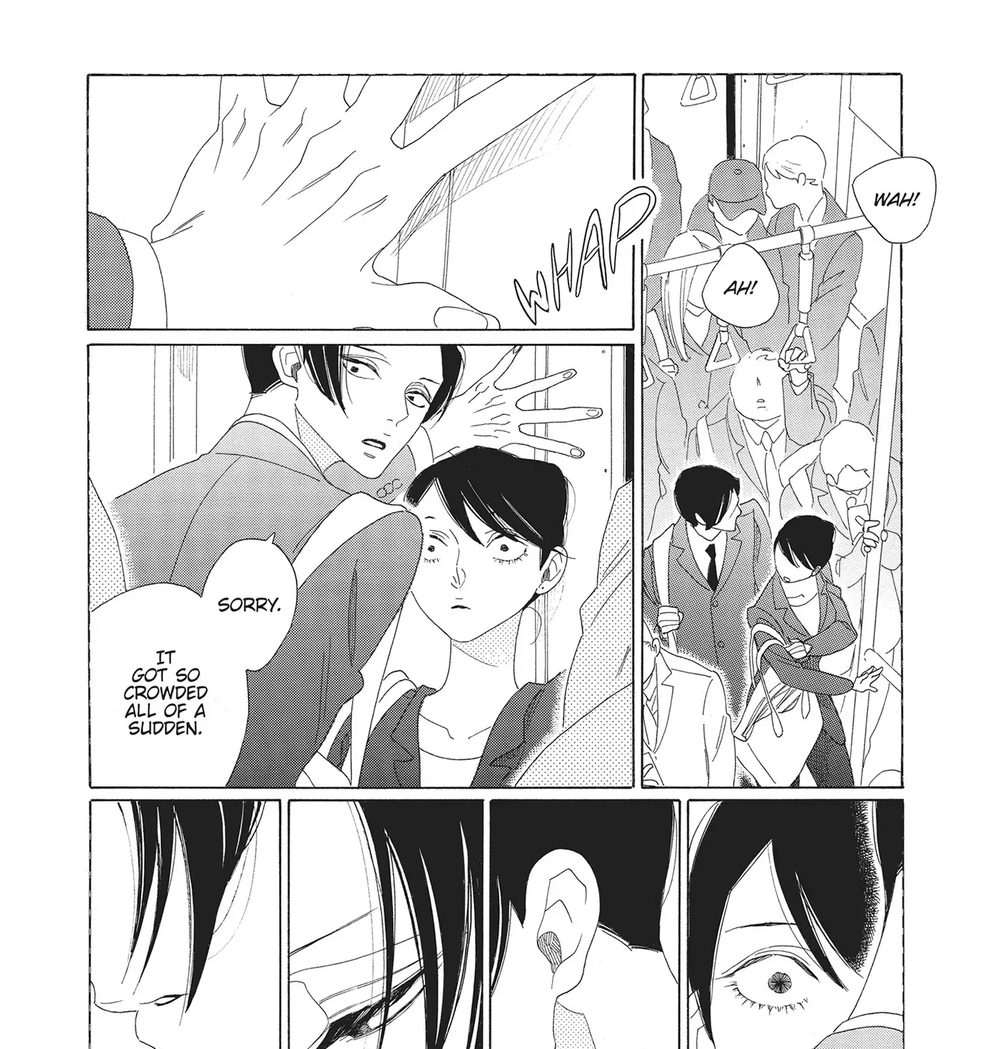 Read Hibana chapter 3 image 18 on Lezhin