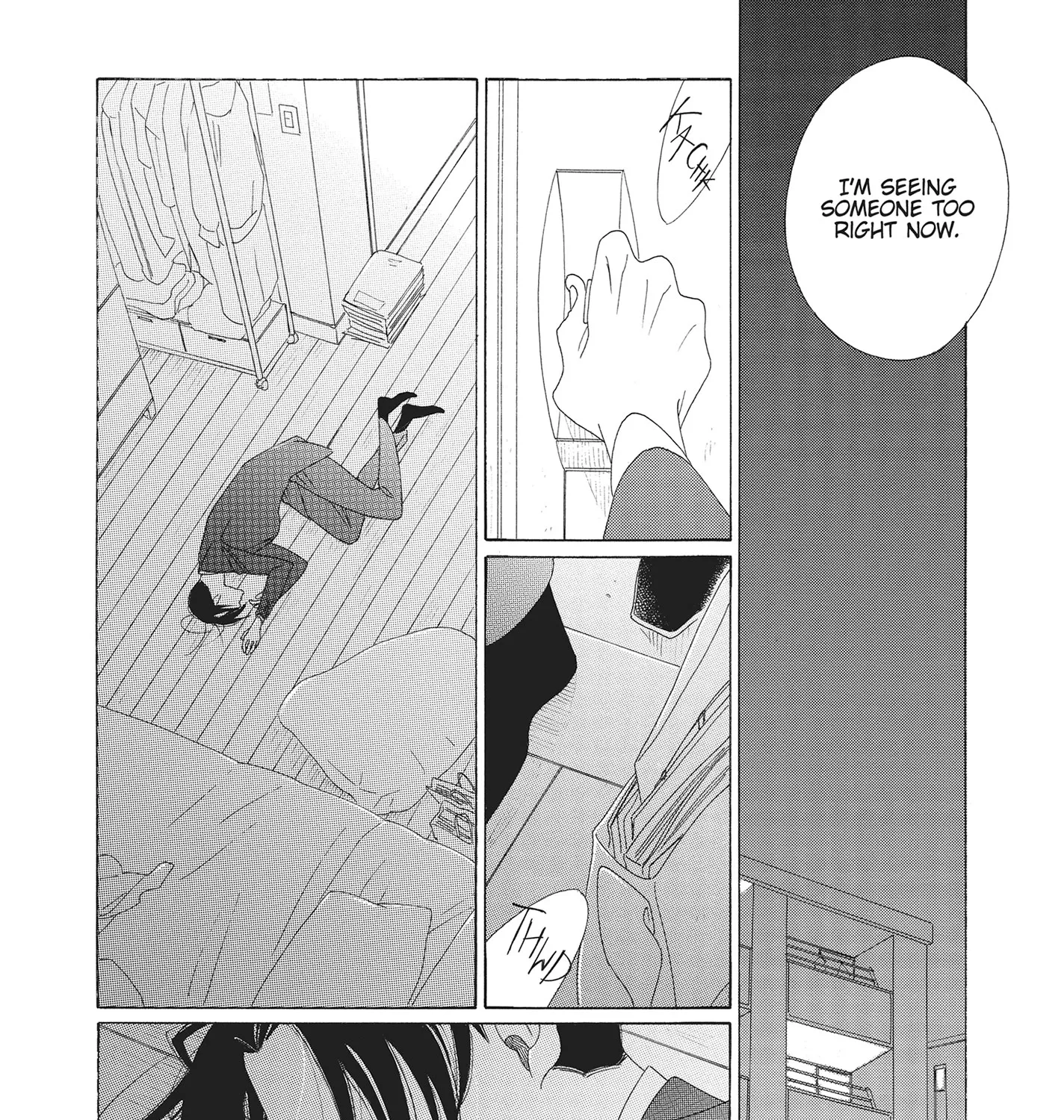 Read Hibana chapter 3 image 24 on Lezhin