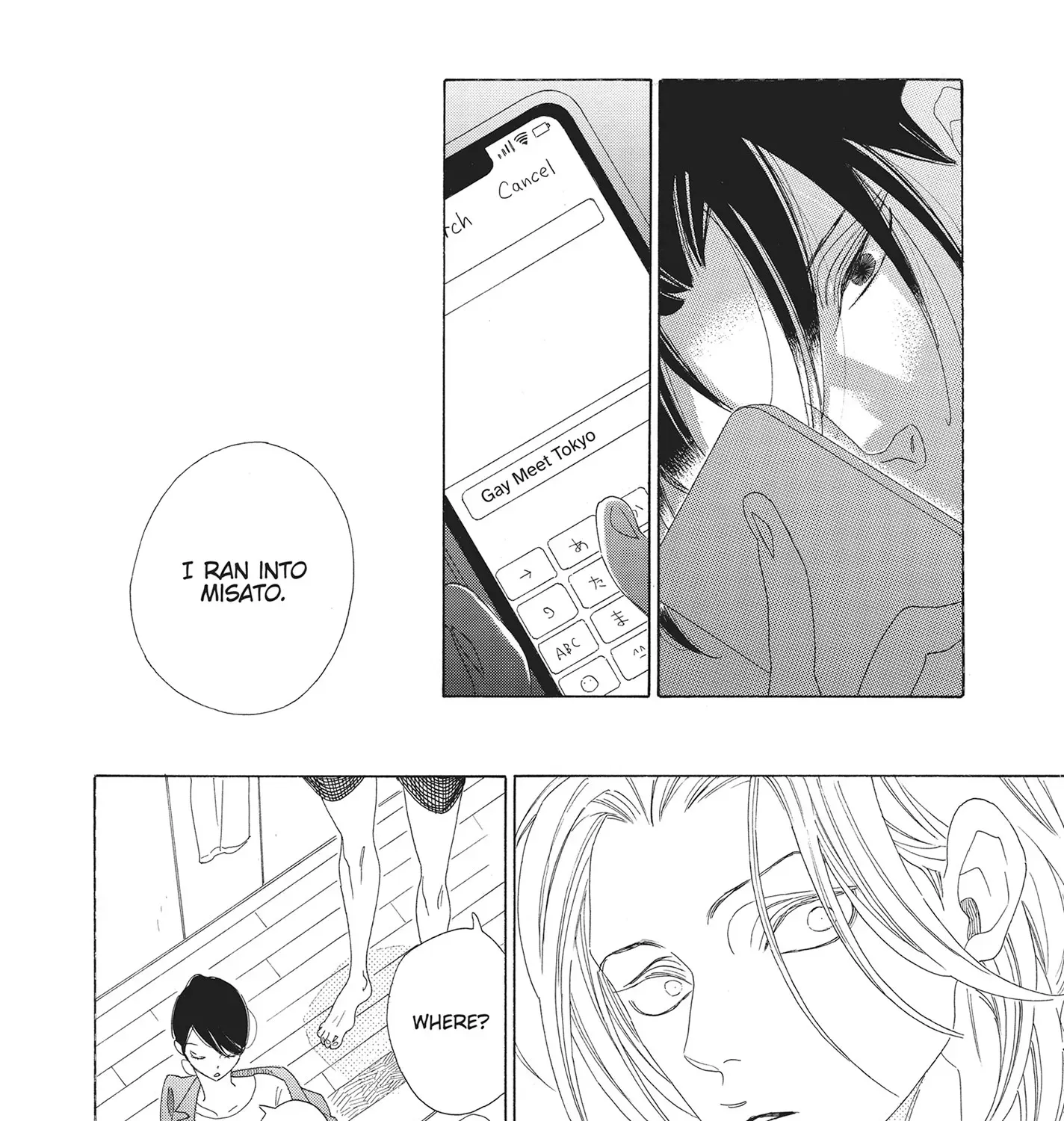 Read Hibana chapter 3 image 26 on Lezhin