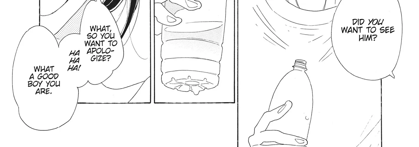 Read Hibana chapter 3 image 29 on Lezhin
