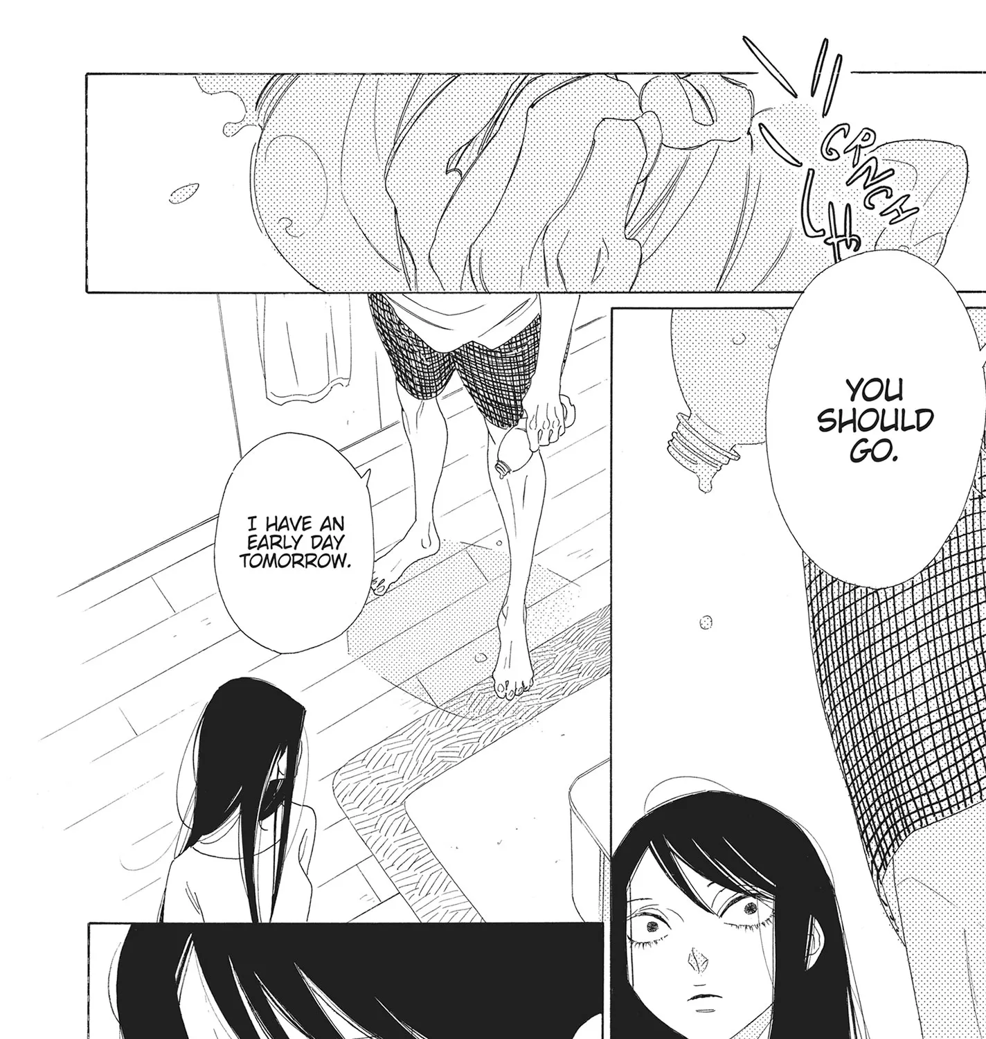 Read Hibana chapter 3 image 30 on Lezhin