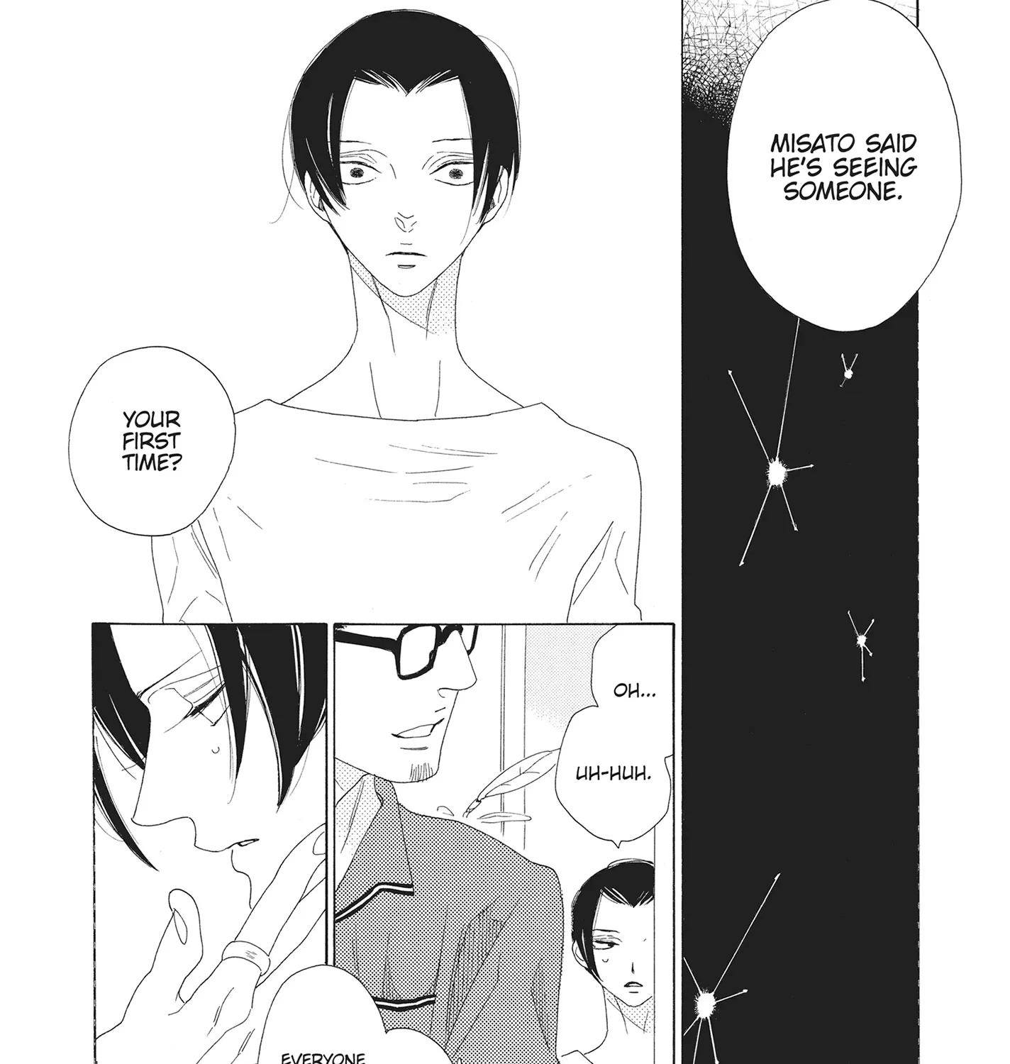 Read Hibana chapter 3 image 32 on Lezhin