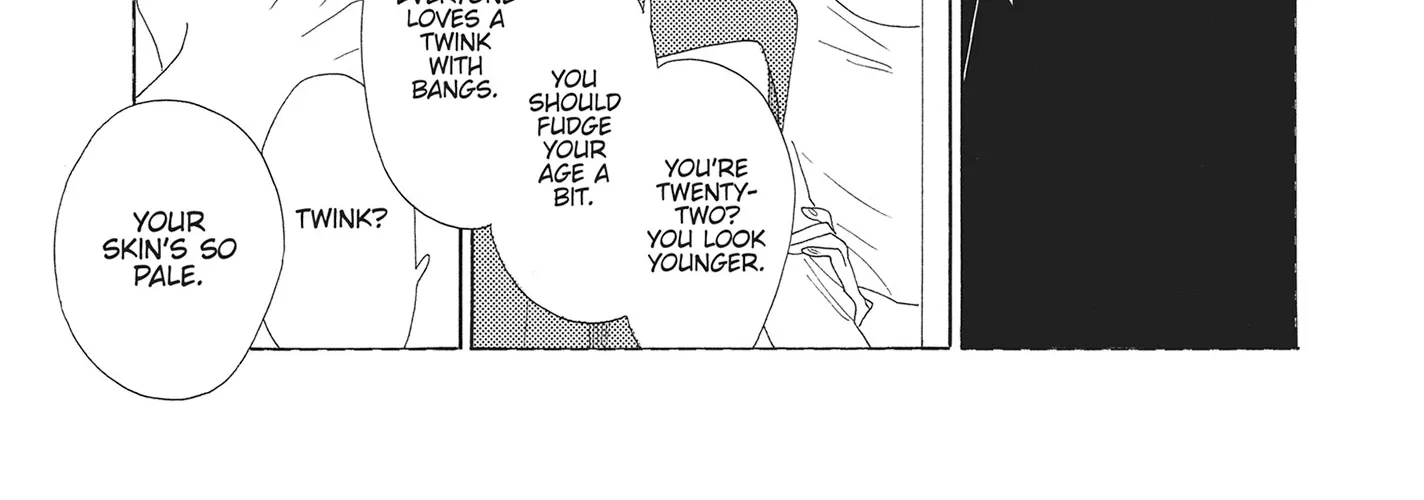 Read Hibana chapter 3 image 33 on Lezhin