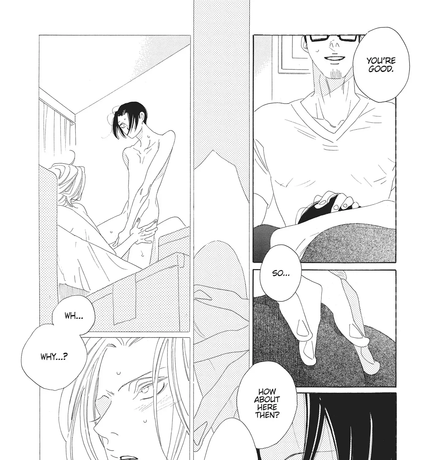 Read Hibana chapter 3 image 38 on Lezhin