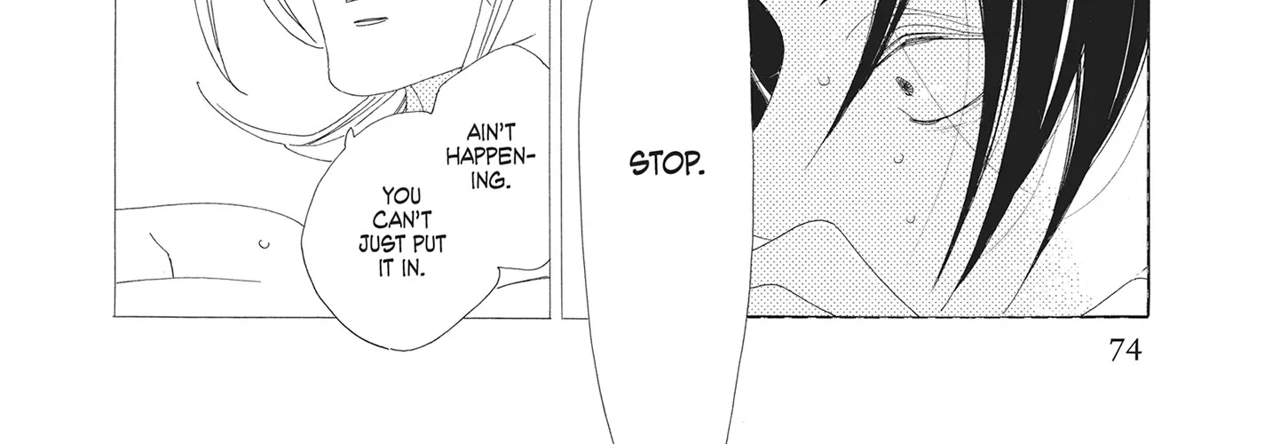 Read Hibana chapter 3 image 39 on Lezhin