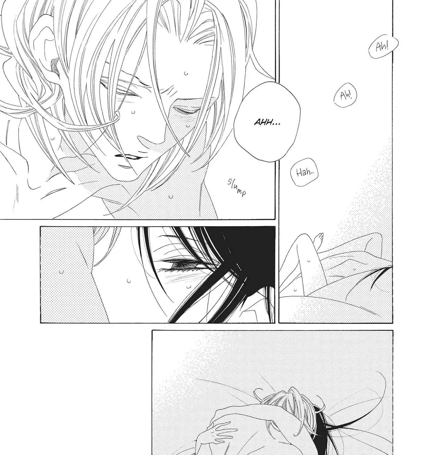 Read Hibana chapter 3 image 4 on Lezhin