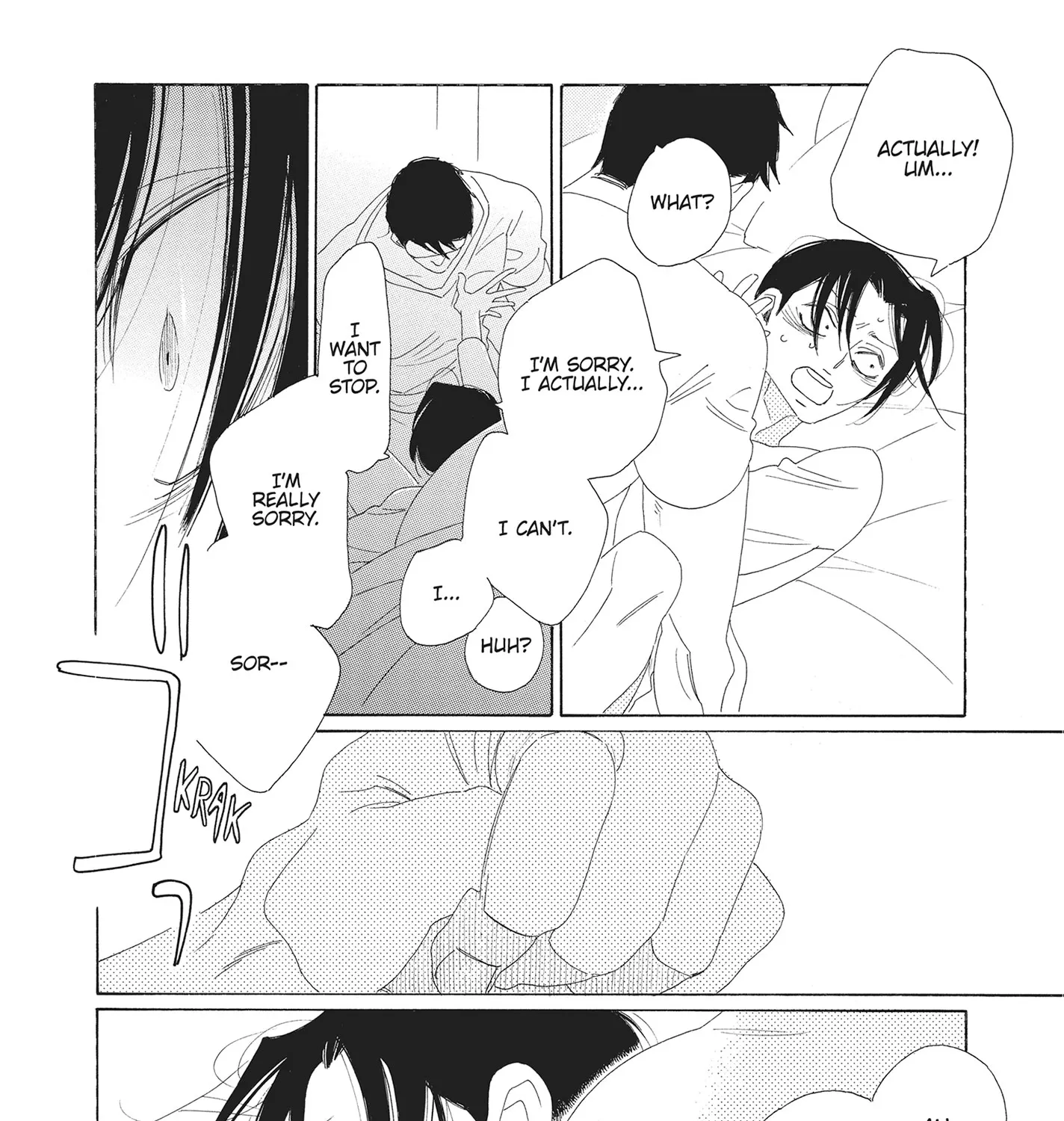 Read Hibana chapter 3 image 42 on Lezhin