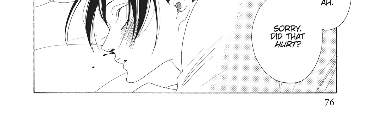 Read Hibana chapter 3 image 43 on Lezhin