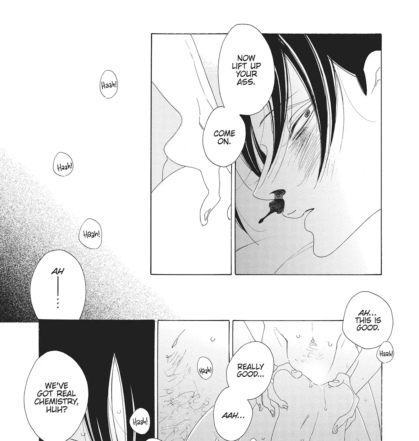 Read Hibana chapter 3 image 44 on Lezhin