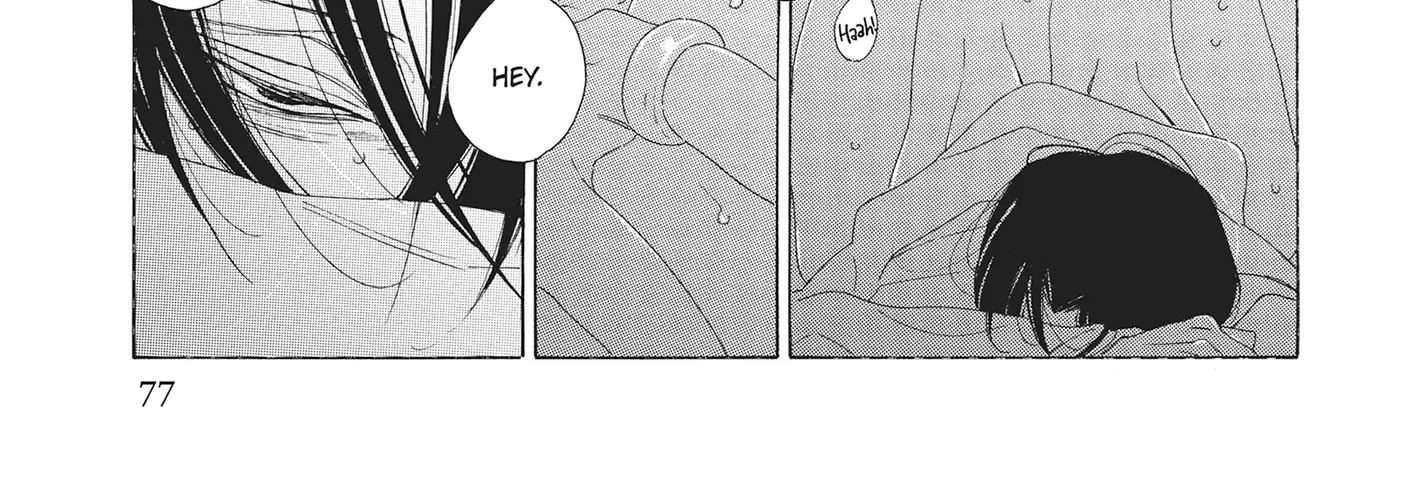 Read Hibana chapter 3 image 45 on Lezhin