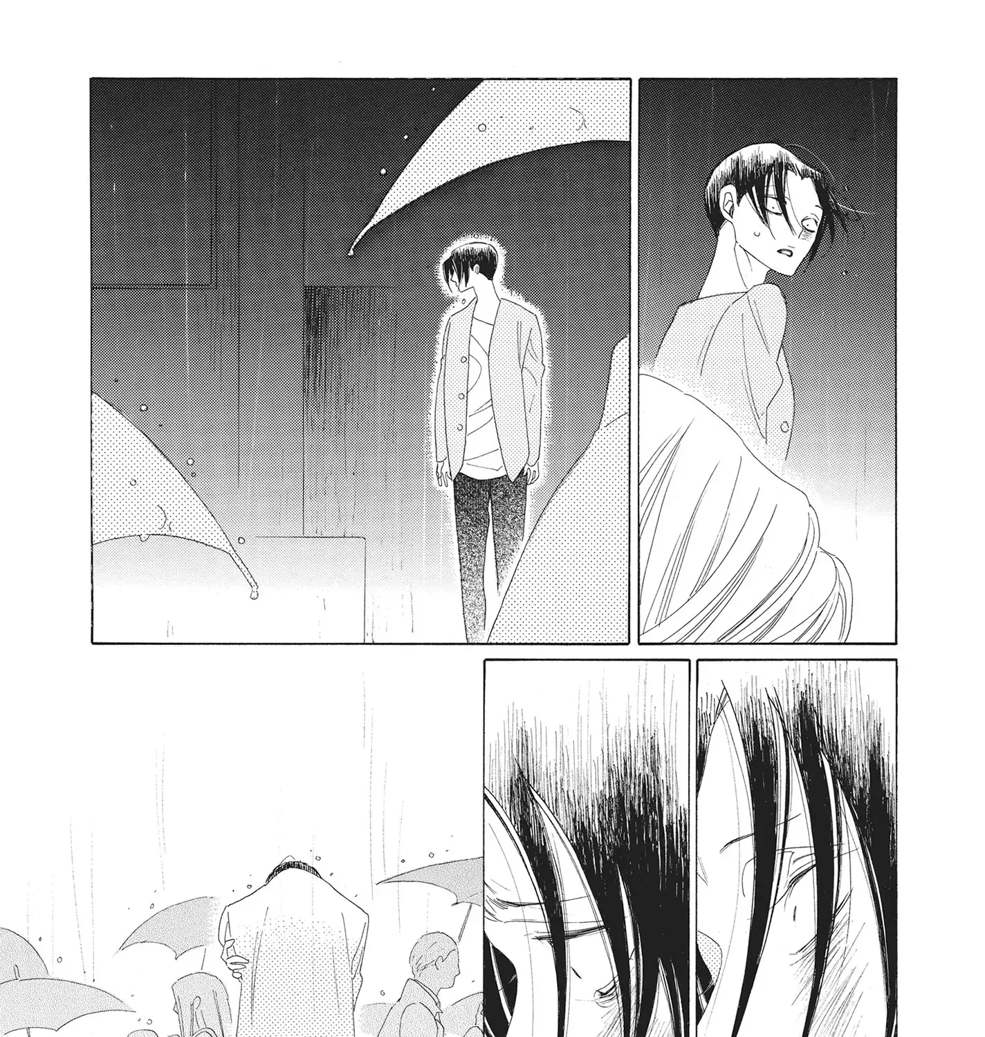 Read Hibana chapter 3 image 48 on Lezhin