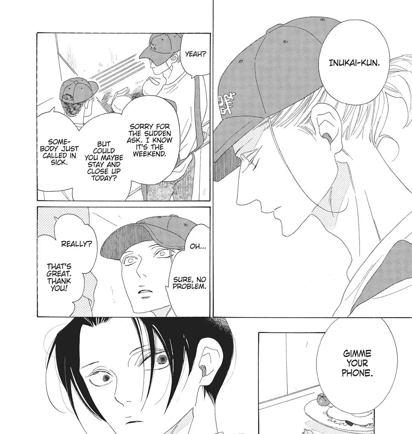 Read Hibana chapter 3 image 50 on Lezhin