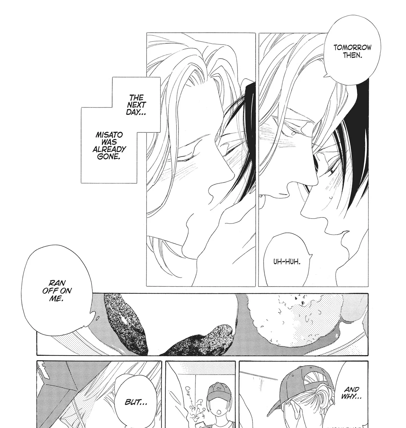 Read Hibana chapter 3 image 54 on Lezhin