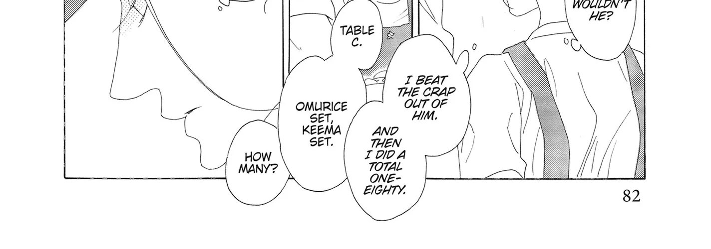 Read Hibana chapter 3 image 55 on Lezhin